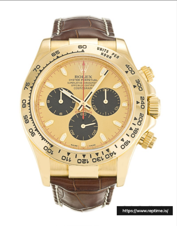 ロレックスデイトナ116518メンズ自動40 MM