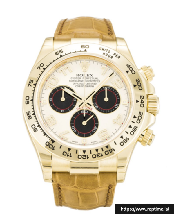 ロレックスデイトナ116518メンズ自動40 MM