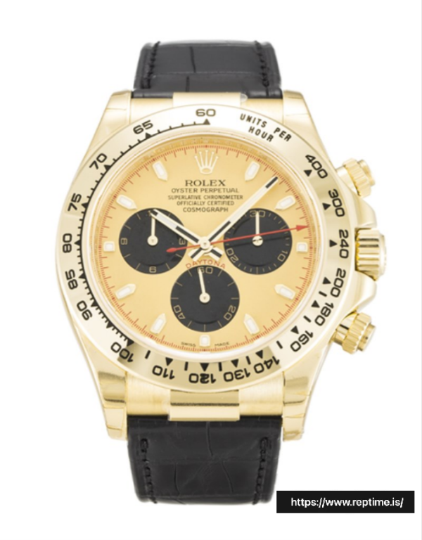 ロレックスデイトナ116518メンズ自動40 MM