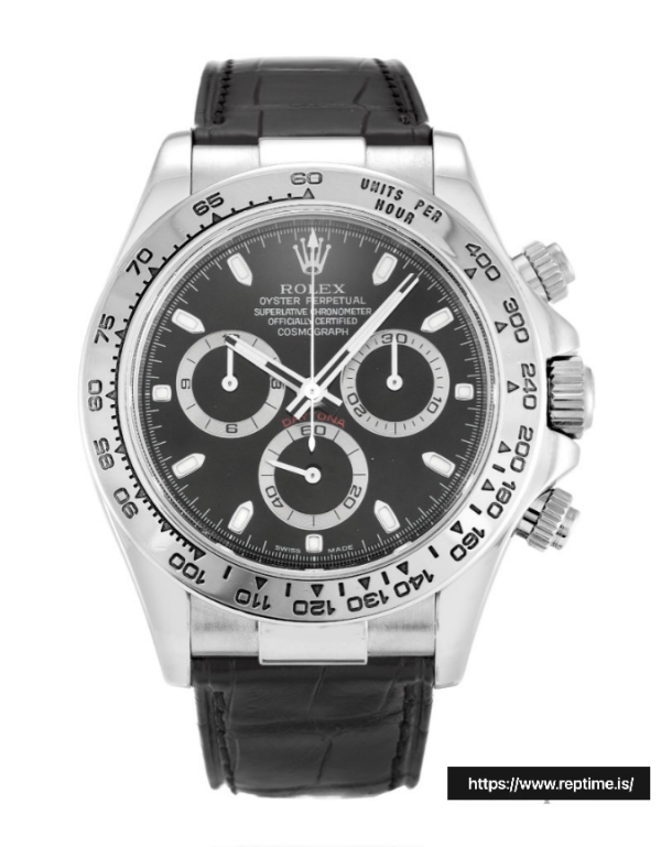ロレックスデイトナ116519メンズ自動39 MM