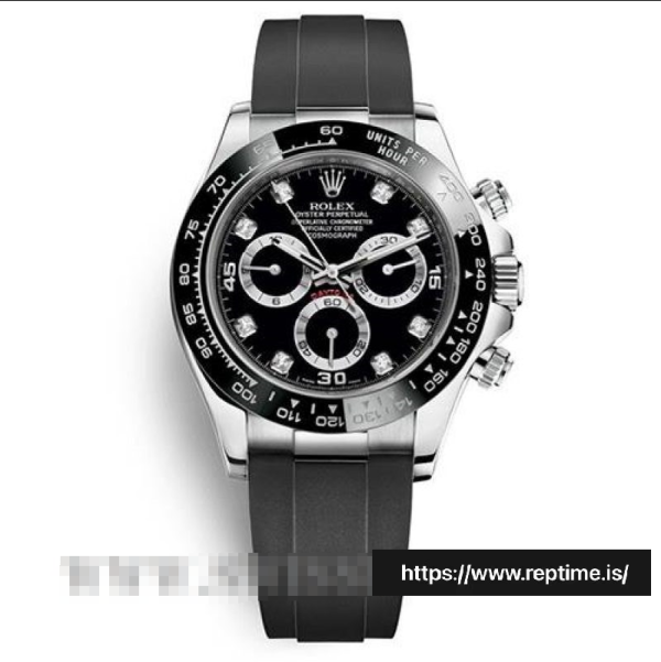 ロレックスデイトナ116519ln.1ユニセックスブラック40MM