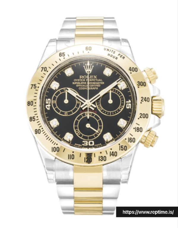 ロレックスデイトナ116523メンズ自動40 MM