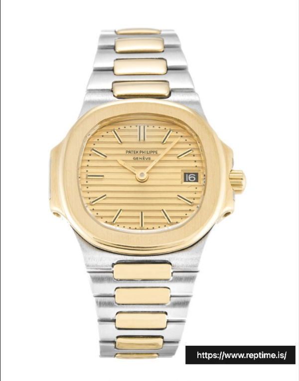 パテックフィリップノーチラス4700/1女性クォーツ24 MM