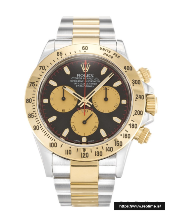 ロレックスデイトナ116523メンズ自動40 MM