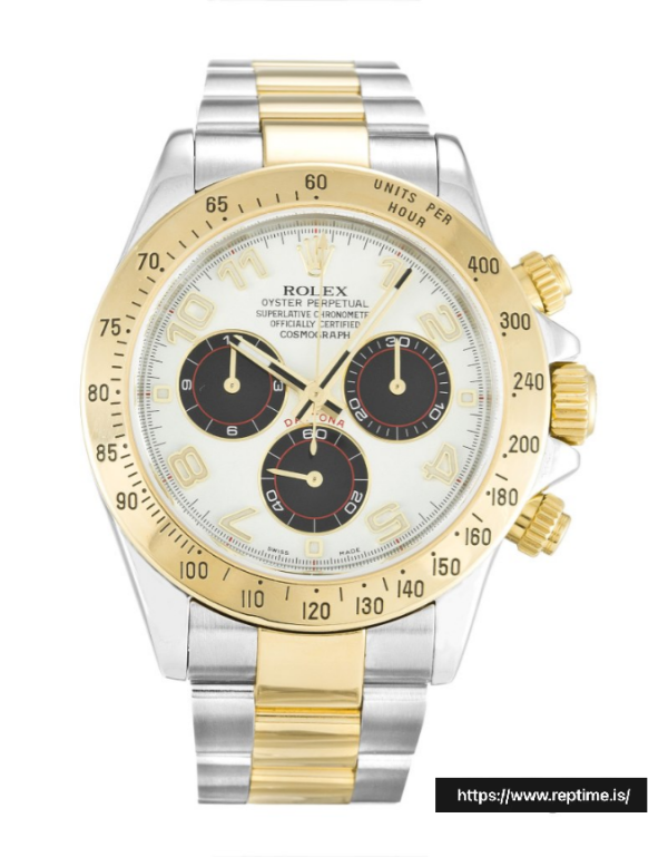 ロレックスデイトナ116523メンズ自動40 MM