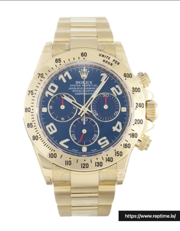 ロレックスデイトナ116528メンズ自動40 MM