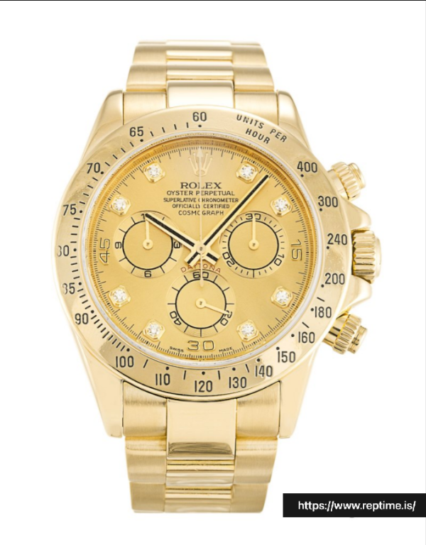 ロレックスデイトナ116528メンズ自動40 MM