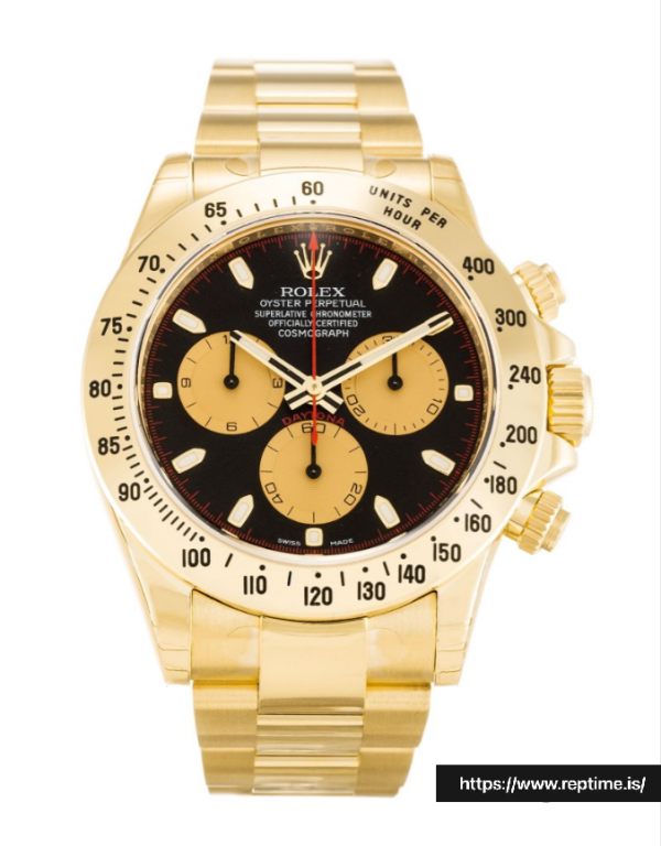ロレックスデイトナ116528メンズ自動40 MM