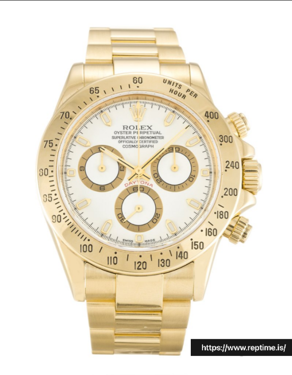 ロレックスデイトナ116528メンズ自動40 MM