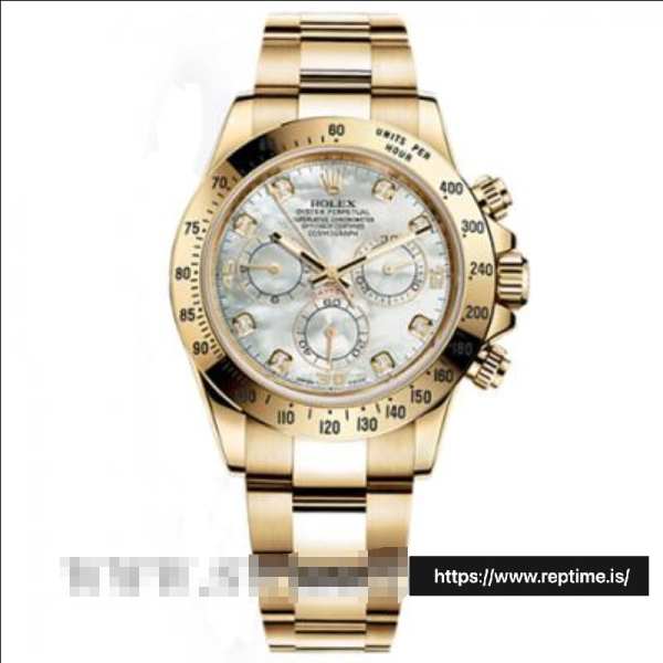 ロレックスデイトナ116528メンズ自動40MM