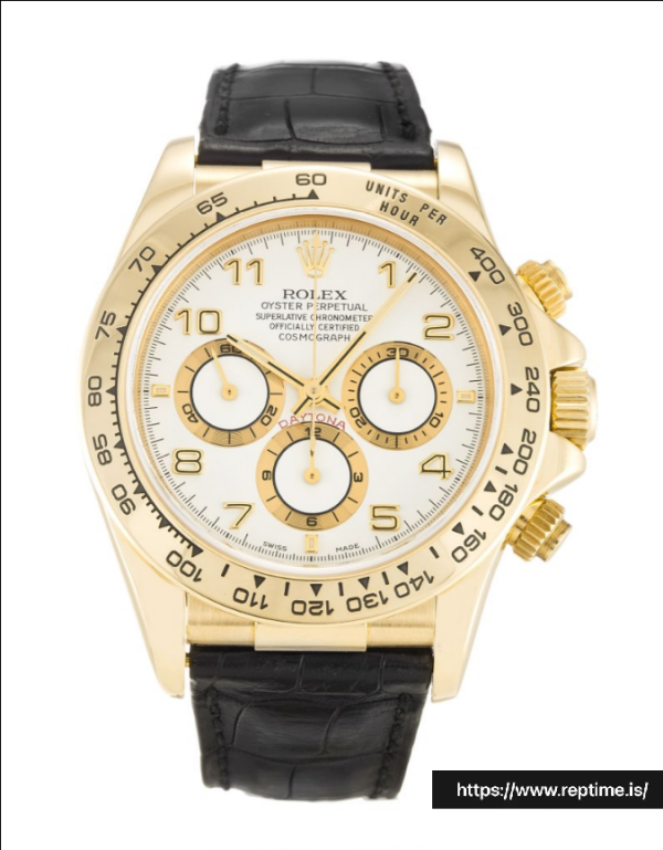 ロレックスデイトナ16518メンズ自動40 MM