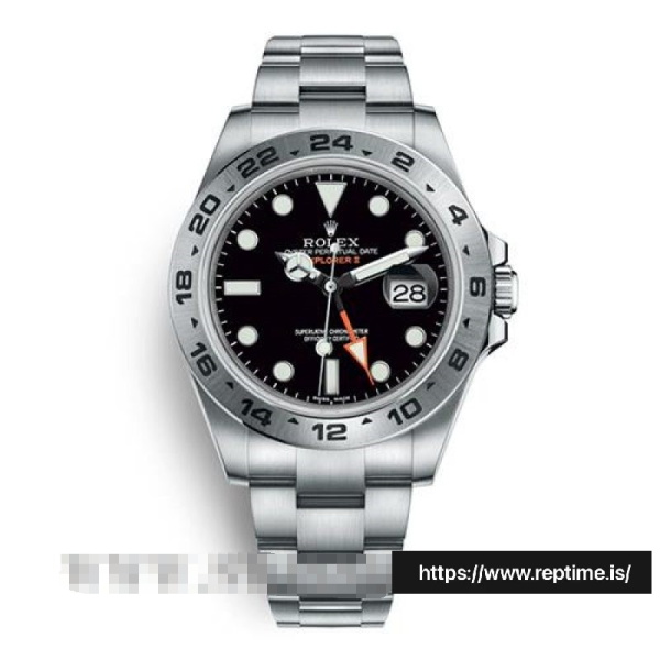 ロレックスエクスプローラー216570.1メンズブラック42MM