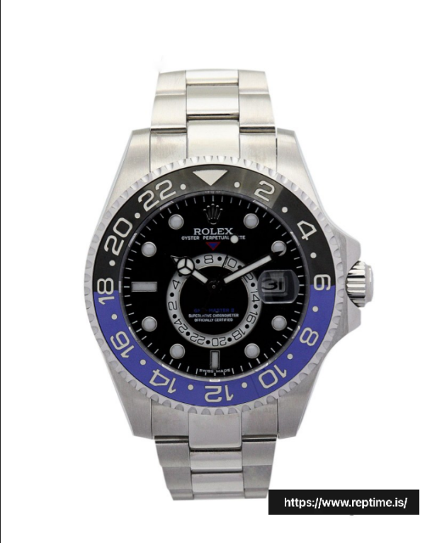 ロレックスGMTマスター16720メンズ自動40MM