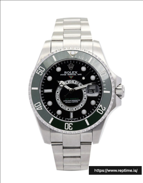 ロレックスGMTマスター16720メンズ自動40MM