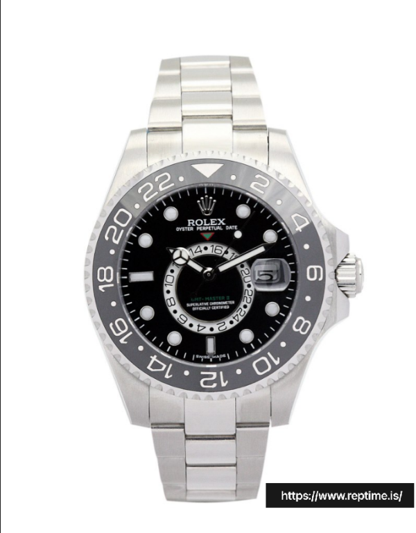 ロレックスGMTマスター16720メンズ自動40MM