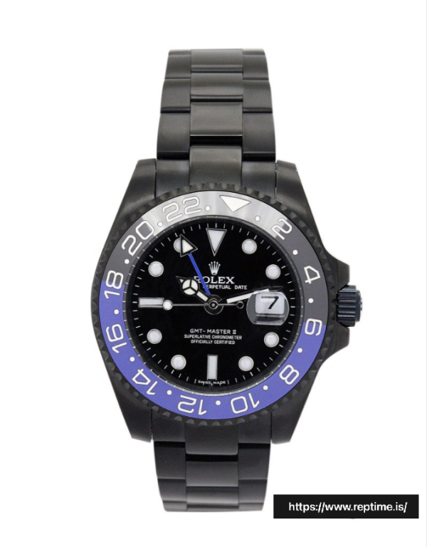 ロレックスGMTマスター16730メンズ自動40MM