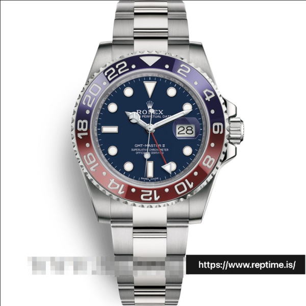 ロレックスGMTマスターII 116719メンズ自動40MM