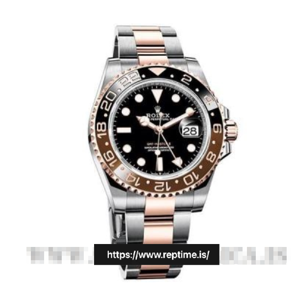 ロレックスGMTマスターII 126711男性自動40MM
