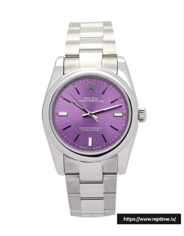 ロレックスレディオイスターパーペチュアル177200女性自動26 MM