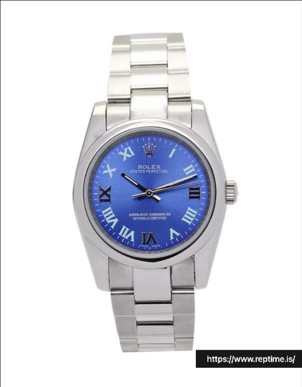 ロレックスレディオイスターパーペチュアル177200女性自動26 MM
