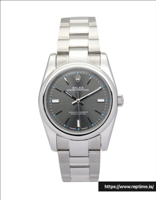 ロレックスレディオイスターパーペチュアル177200女性自動31 MM