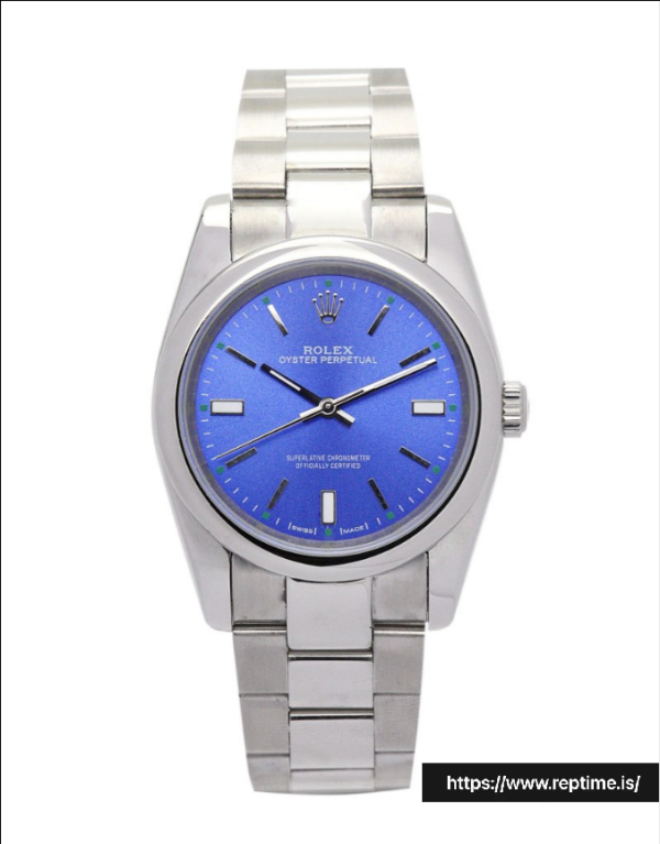 ロレックスレディオイスターパーペチュアル177200女性自動31 MM