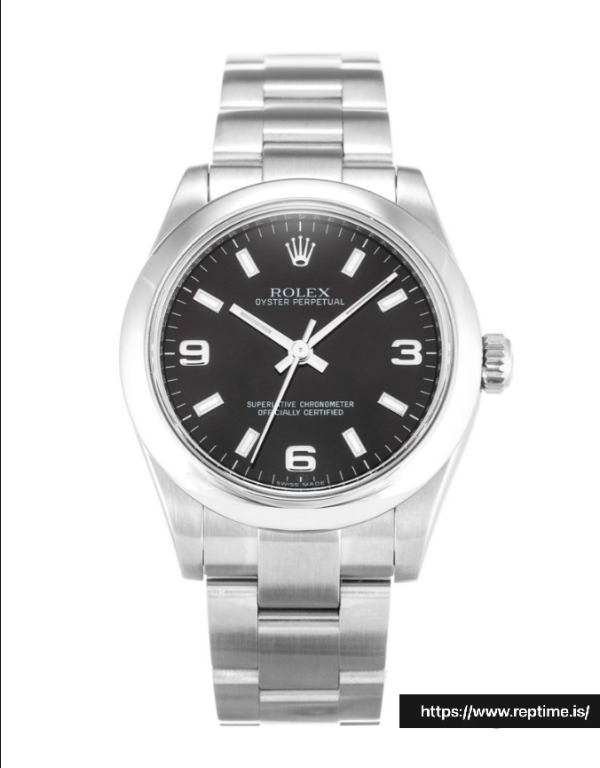 ロレックスレディオイスターパーペチュアル177200女性自動31 MM