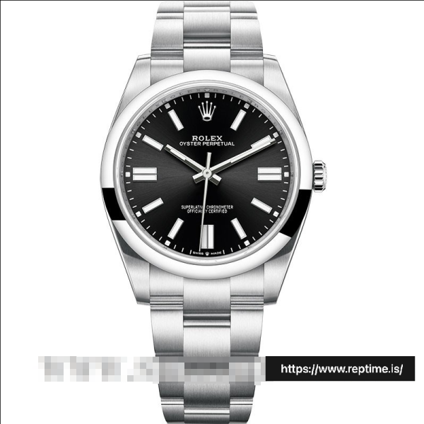 ロレックスオイスターパーペチュアル124300メンズ自動41MM