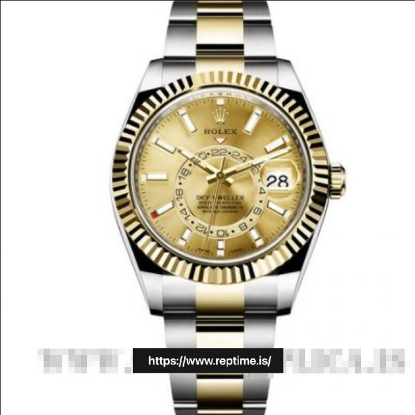 ロレックスオイスターパーペチュアル326933メンズ自動42MM