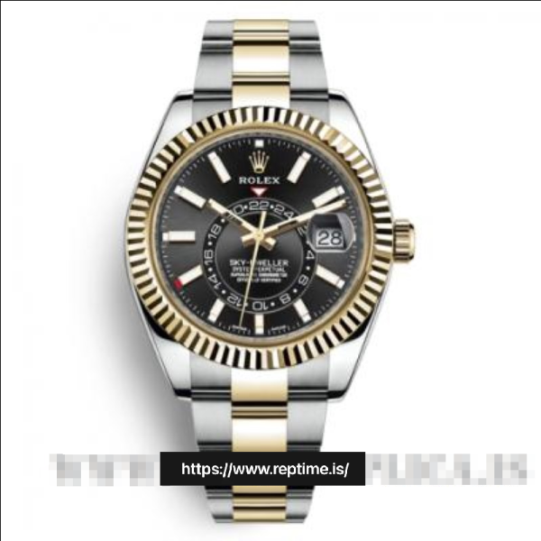 ロレックスオイスターパーペチュアル326933メンズ自動42MM