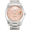 ロレックスオイスターパーペチュアルデイト115200ユニセックス自動34 MM