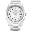 ロレックスオイスターパーペチュアルデイト115210ユニセックス自動34 MM