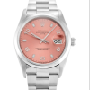 ロレックスオイスターパーペチュアルデイト15200ユニセックス自動34 MM