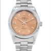 ロレックス エアキング オートマティック サーモン 14010M 34MM
