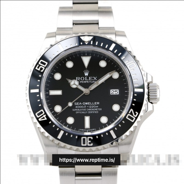 ロレックスシードゥエラー116600メンズ自動40MM