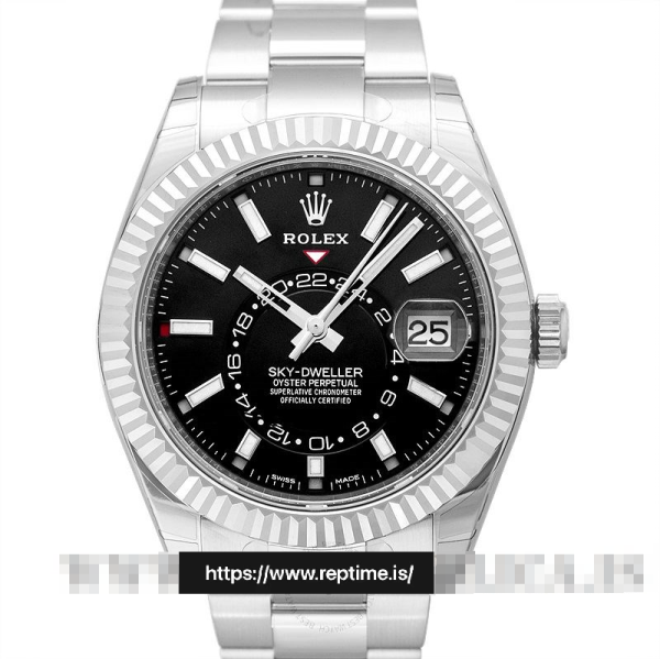 ロレックススカイドゥエラー326934メンズ自動42MM