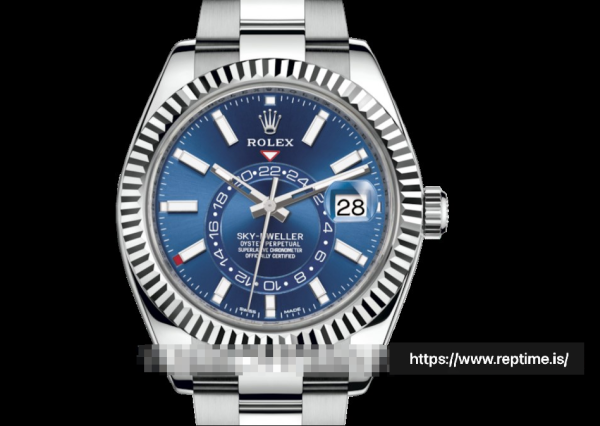 ロレックススカイドゥエラー326934メンズ自動42MM