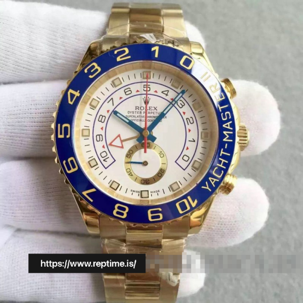 ロレックスヨットマスター116681男性自動40MM