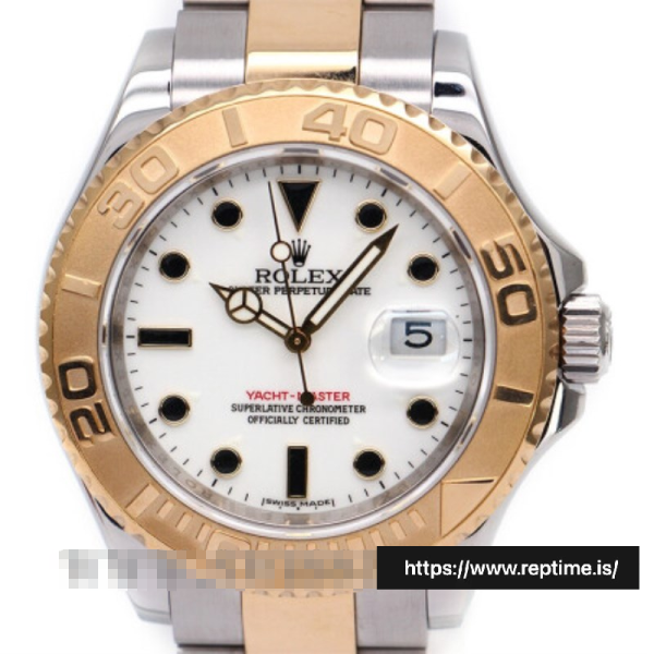 ロレックスヨットマスター168623メンズ自動41MM