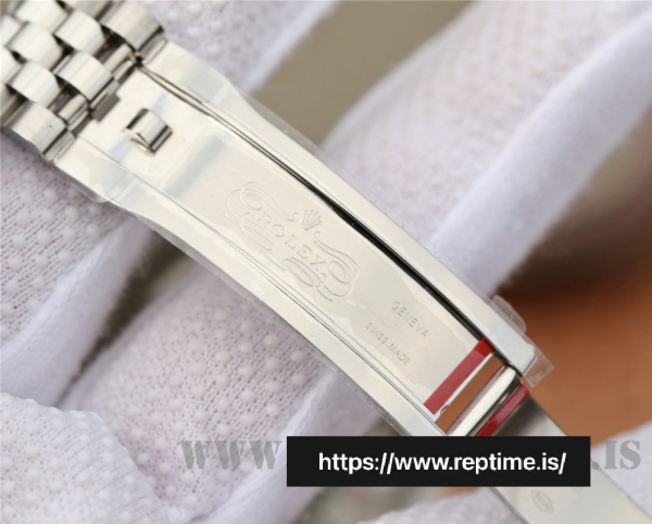 ロレックスデイトジャスト116234ユニセックス自動36MM - Image 10