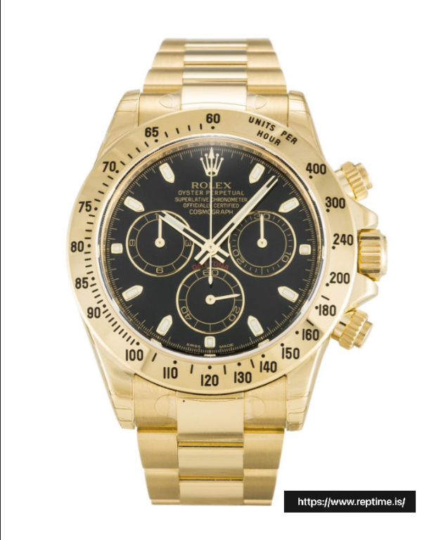 ロレックスデイトナ116528メンズ自動40 MM