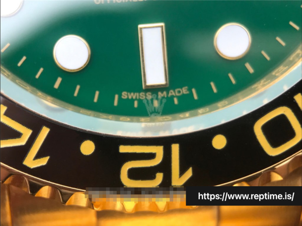ロレックスGMTマスターII 116718 LNメンズ自動40 MM - Image 10