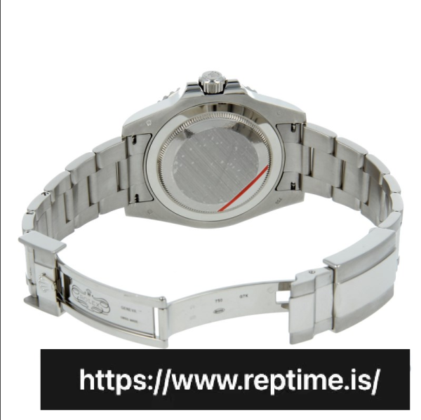 ロレックスGMTマスターII 116719 BLROメンズ自動41 MM - Image 10