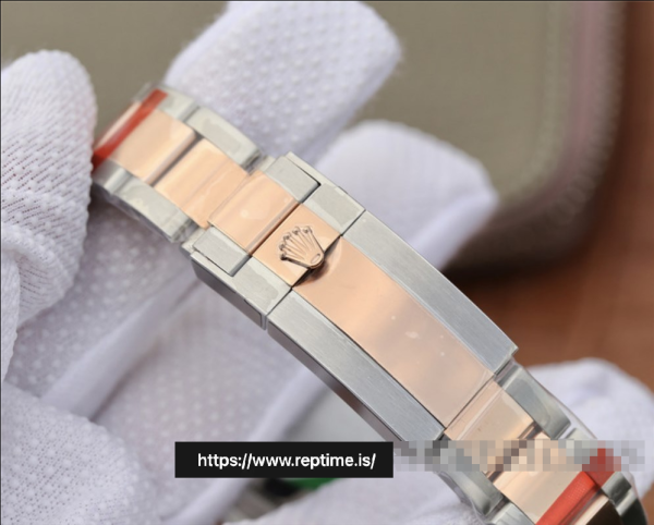 ロレックスGMTマスターII 126711男性自動40MM - Image 10