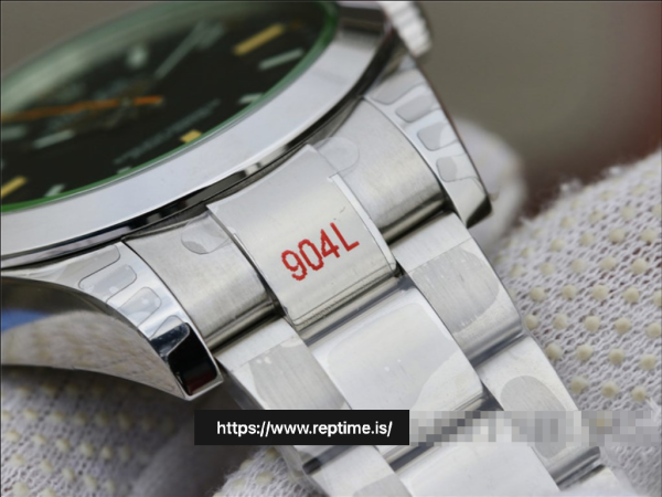 ロレックスミルガウス116400メンズ自動40MM - Image 10