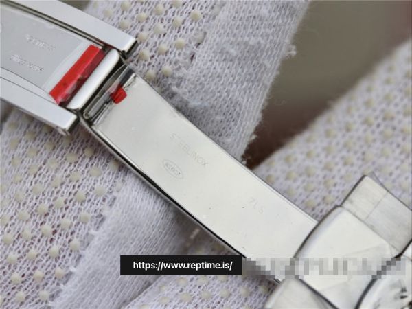 ロレックスミルガウス116400メンズ自動40MM - Image 10