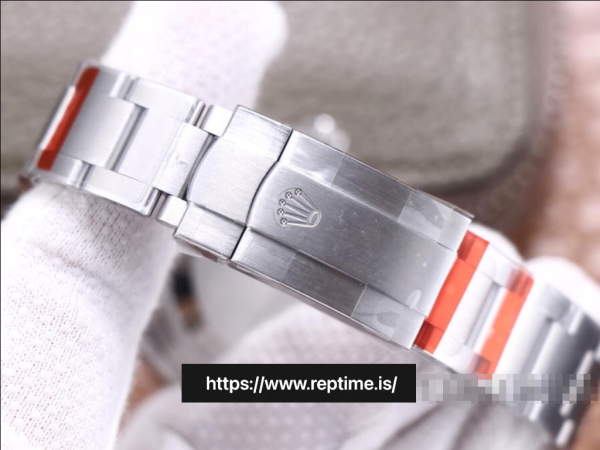 ロレックスオイスターパーペチュアル124300メンズ自動41MM - Image 10