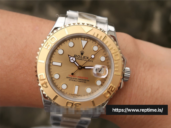 ロレックスヨットマスター168623メンズ自動41MM - Image 10