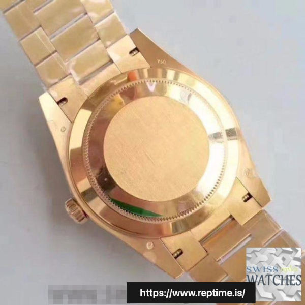 ロレックスデイデイトゴールドダイヤル18Kイエローゴールド40MMスイスレプリカm228238.0003 - Image 10
