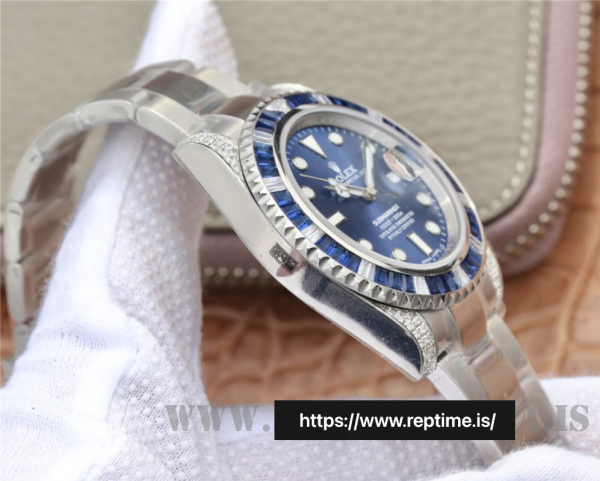 ロレックスサブマリーナ116610LVメンズ自動40MM - Image 10